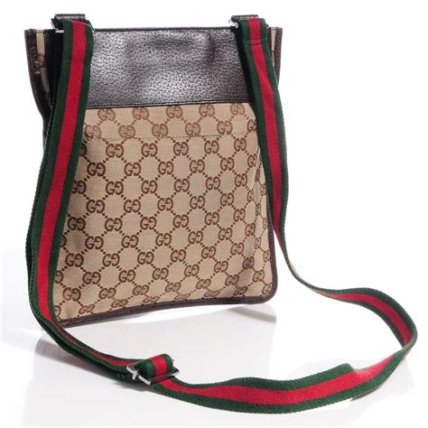 gucci crossbody bag messenger|gucci crossbody bag price.